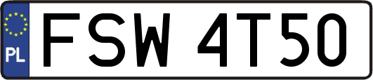FSW4T50