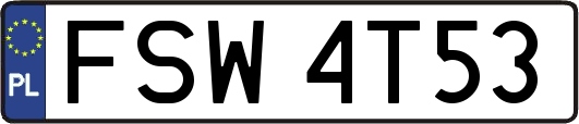 FSW4T53