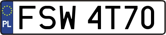 FSW4T70