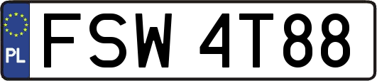 FSW4T88
