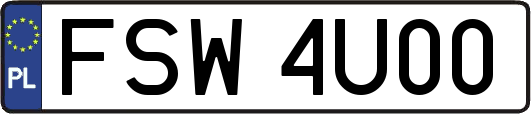 FSW4U00