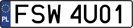 FSW4U01
