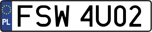FSW4U02