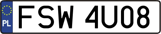 FSW4U08