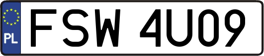 FSW4U09