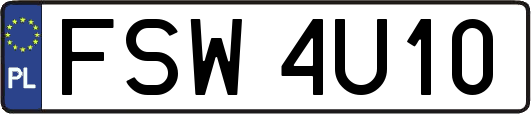 FSW4U10