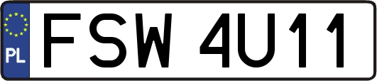 FSW4U11