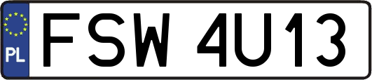 FSW4U13
