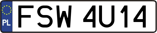 FSW4U14