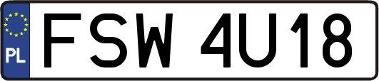 FSW4U18