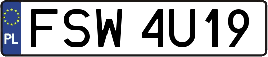 FSW4U19