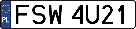 FSW4U21