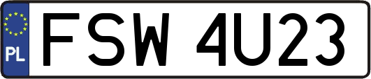 FSW4U23