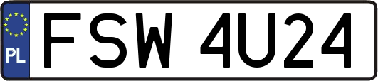 FSW4U24