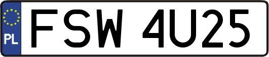FSW4U25