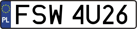 FSW4U26