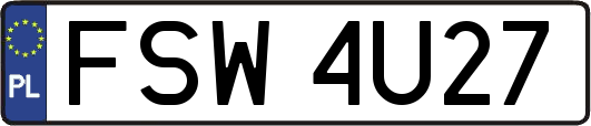 FSW4U27