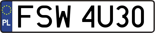 FSW4U30