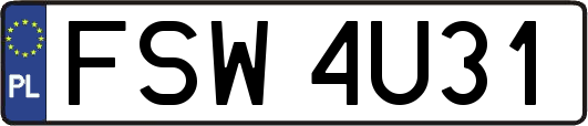 FSW4U31