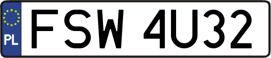 FSW4U32