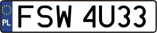FSW4U33