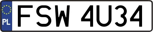FSW4U34