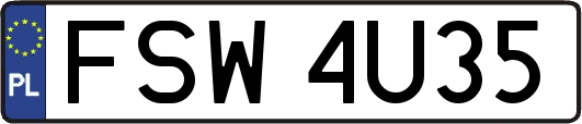 FSW4U35