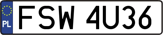 FSW4U36