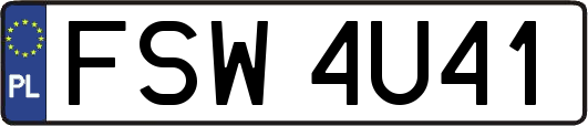 FSW4U41