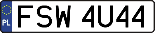 FSW4U44