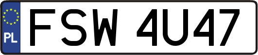 FSW4U47