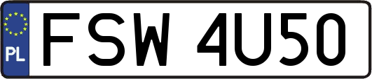 FSW4U50