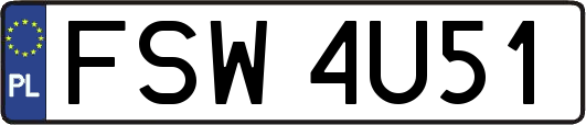 FSW4U51