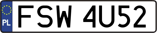 FSW4U52