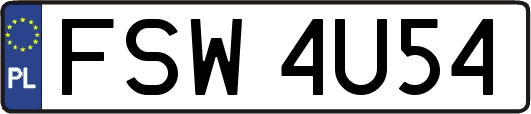 FSW4U54