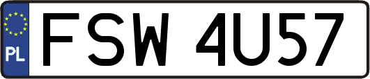 FSW4U57