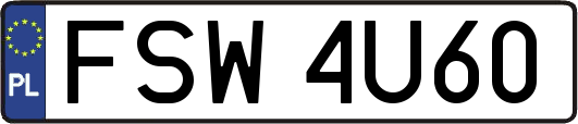 FSW4U60