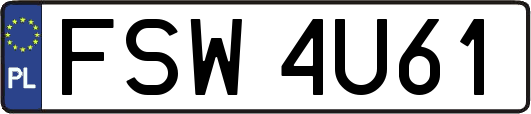 FSW4U61