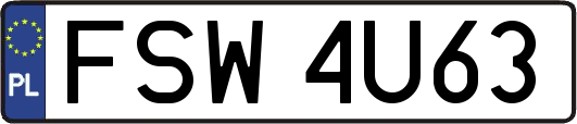 FSW4U63