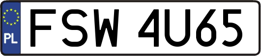 FSW4U65