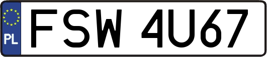 FSW4U67