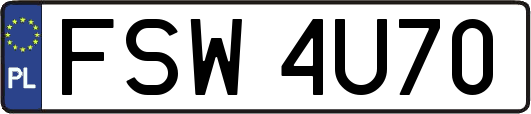 FSW4U70