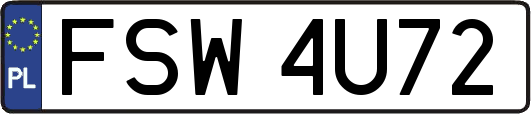 FSW4U72