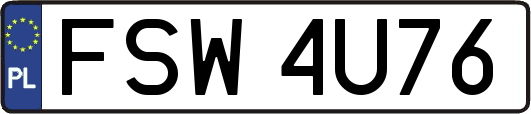 FSW4U76