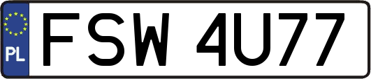 FSW4U77