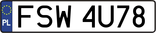 FSW4U78
