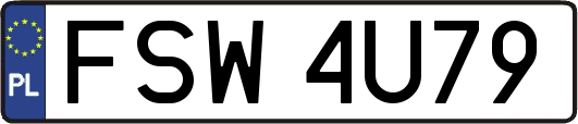 FSW4U79