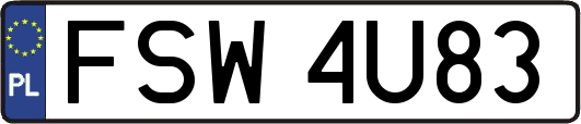 FSW4U83