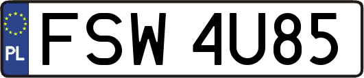 FSW4U85