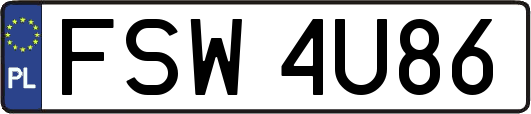 FSW4U86